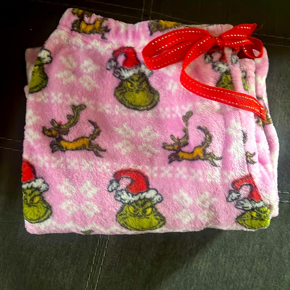 Pajama pants